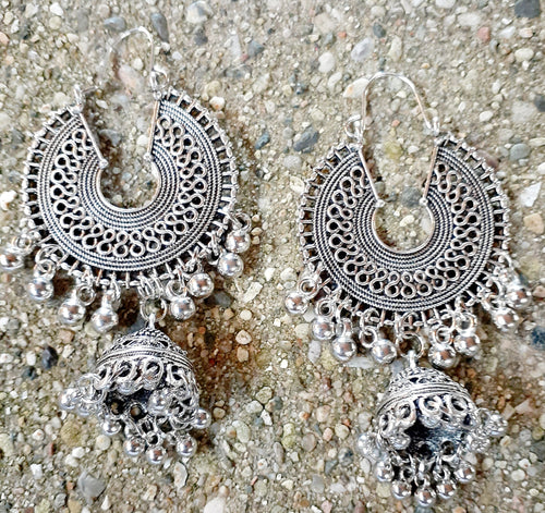 Boho Dangle Earrings Kargo Fresh