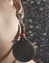 Load image into Gallery viewer, Boho Handmade Wooden Clip Earrings Kargo Fresh

