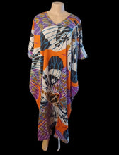 Load image into Gallery viewer, Boho Kaftan One Size Kargo Fresh
