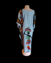 Load image into Gallery viewer, Boho Kaftan One Size Kargo Fresh
