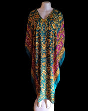 Load image into Gallery viewer, Boho Kaftan One Size Kargo Fresh
