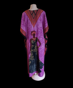 Boho Kaftan One Size Kargo Fresh