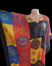 Load image into Gallery viewer, Boho Kaftan One Size Kargo Fresh
