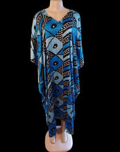 Load image into Gallery viewer, Boho Kaftan One Size Kargo Fresh
