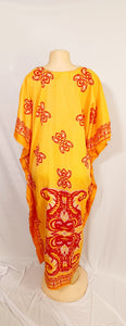 Boho Kaftan One Size Kargo Fresh