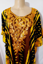 Load image into Gallery viewer, Boho Kaftan One Size Kargo Fresh
