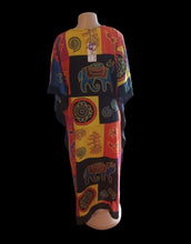 Load image into Gallery viewer, Boho Kaftan One Size Kargo Fresh
