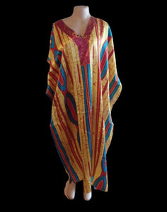 Boho Kaftan One Size Kargo Fresh