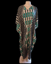 Load image into Gallery viewer, Boho Kaftan One Size Kargo Fresh
