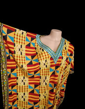 Load image into Gallery viewer, Boho Kaftan One Size Kargo Fresh
