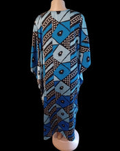 Load image into Gallery viewer, Boho Kaftan One Size Kargo Fresh
