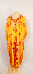 Boho Kaftan One Size Kargo Fresh