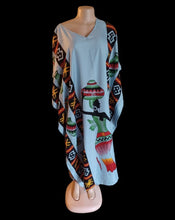 Load image into Gallery viewer, Boho Kaftan One Size Kargo Fresh
