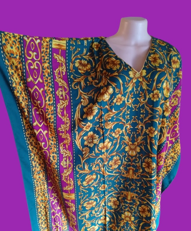 Boho Kaftan One Size Kargo Fresh