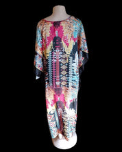 Load image into Gallery viewer, Boho Kaftan One Size Kargo Fresh
