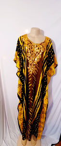 Boho Kaftan One Size Kargo Fresh