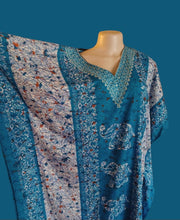 Load image into Gallery viewer, Boho Kaftan One Size Kargo Fresh
