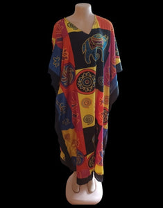 Boho Kaftan One Size Kargo Fresh