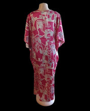 Load image into Gallery viewer, Boho Kaftan One Size Kargo Fresh
