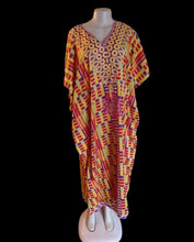 Load image into Gallery viewer, Boho Kaftan One Size Kargo Fresh
