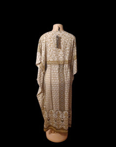 Boho Kaftan One Size Kargo Fresh