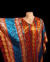 Load image into Gallery viewer, Boho Kaftan One Size Kargo Fresh
