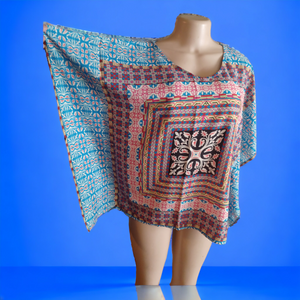 Boho kaftan top Small Kargo Fresh