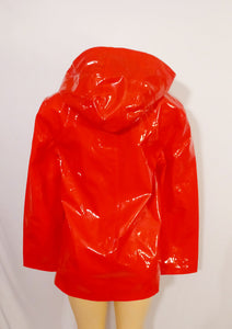 Brave Soul Rain Jacket 12 Kargo Fresh