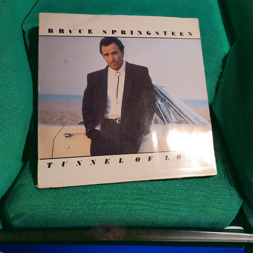 Bruce Springsteen; Tunnel of Love Vinyl Kargo Fresh