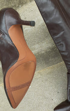 Load image into Gallery viewer, Butter Soft Leather Knee High Boots Size 8.5 Kargo Fresh
