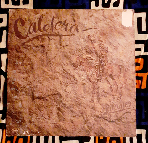 Caldera- Dream  33 RPM Lp 1979 Kargo Fresh