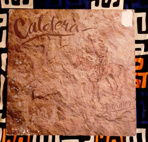 Caldera- Dream  33 RPM Lp 1979 Kargo Fresh