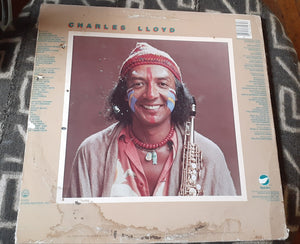 Charles Loyd - Weavings  33 RPM Lp 1978 Kargo Fresh