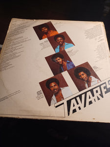 Check It Out LP (Tavares - 1973) Kargo Fresh