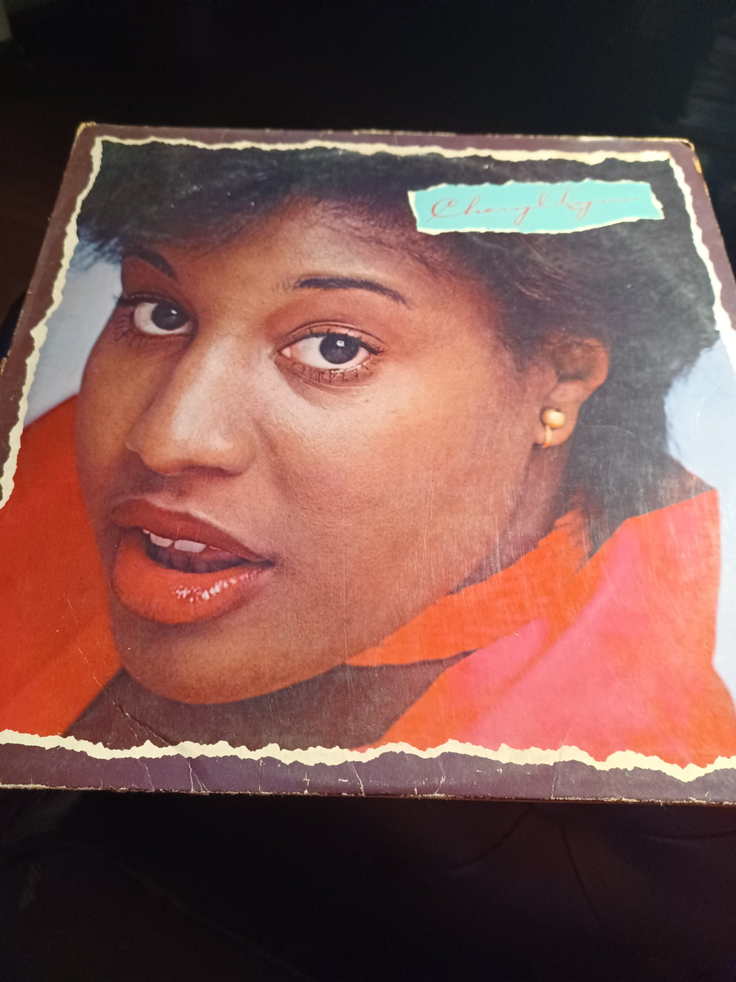 Cheryl Lynn - Self Titled Album - 1978 - STEREO - Vinyl - LP - Columbia Records Kargo Fresh