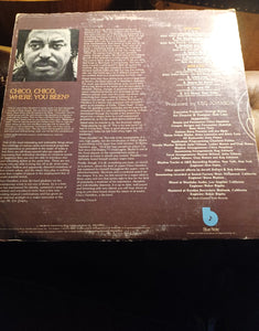 Chico Hamilton Peregrinations 1975 Blue Note Kargo Fresh