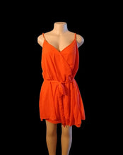 Load image into Gallery viewer, Chiffon shorts romper New 2xl Kargo Fresh
