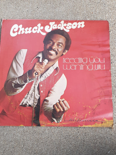 Chuck Jackson - Needing You Wanting You - 1975 Kargo Fresh