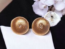 Load image into Gallery viewer, Chunky Clip on Cluster  Stud Earrings Kargo Fresh
