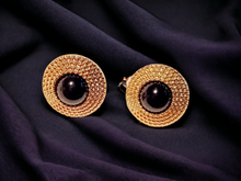 Load image into Gallery viewer, Chunky Clip on Cluster  Stud Earrings Kargo Fresh
