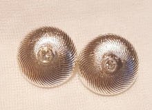 Load image into Gallery viewer, Chunky Clip on Cluster  Stud Earrings Kargo Fresh
