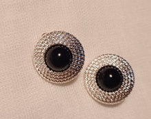 Load image into Gallery viewer, Chunky Clip on Cluster  Stud Earrings Kargo Fresh
