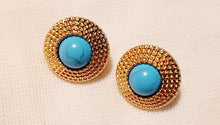 Load image into Gallery viewer, Chunky Clip on Cluster  Stud Earrings Kargo Fresh
