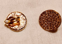 Load image into Gallery viewer, Chunky Clip on Rhinestone Cluster  Stud Earrings Kargo Fresh
