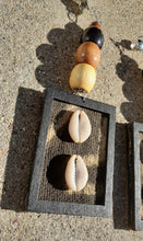 Load image into Gallery viewer, Chunky handmade Afrocentric Clip On Earrings Kargo Fresh
