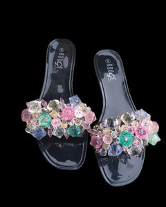 Chunky jewel slides Kargo Fresh