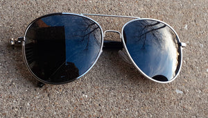 Classic Aviator Shades Kargo Fresh