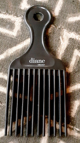 Classic Diane Acrylic Afro Pick Kargo Fresh