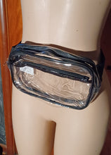Load image into Gallery viewer, Clear fanny pack/stadium bag New Kargo Fresh
