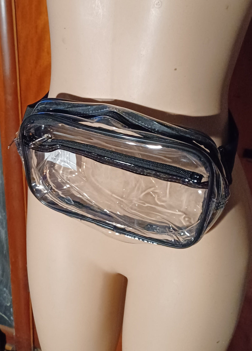 Clear fanny pack/stadium bag New Kargo Fresh